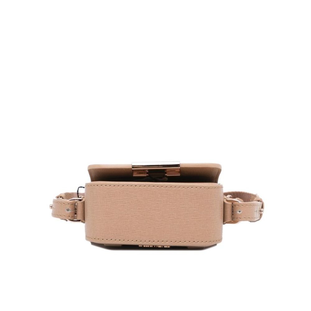 Pre Loved Off-White Mini Diag Binder Clip Bag - Picture 5 of 8